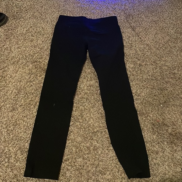 Black Goodfellow Straight cut Cargos - Picture 2 of 2